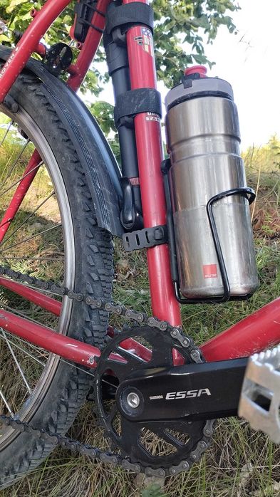 Marin Bolinas Ridge 26" – napęd 1x, Schwalbe, WTB Volt