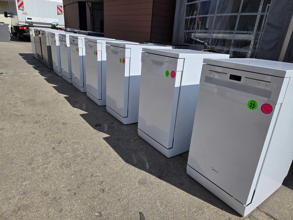 JANKI, ul. Wspólna 6 Zmywarka 45cm NOWA DOSTAWA