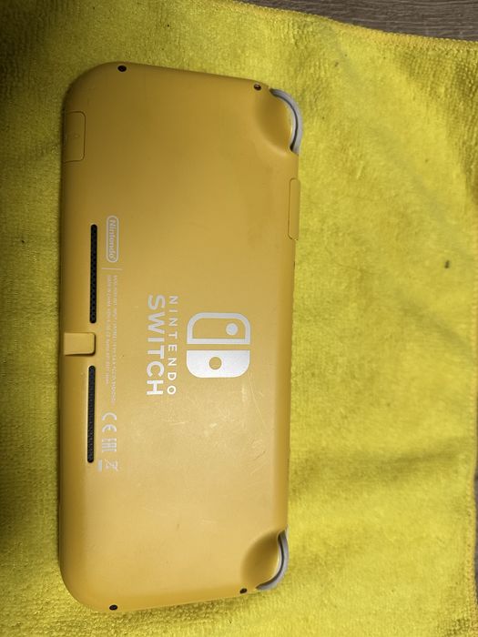 nintendo switch lite 256gb K€F1R