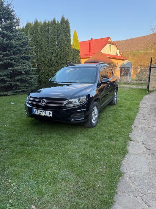 Продам Volksvagen Tiguan 2017р 2.0 бензин