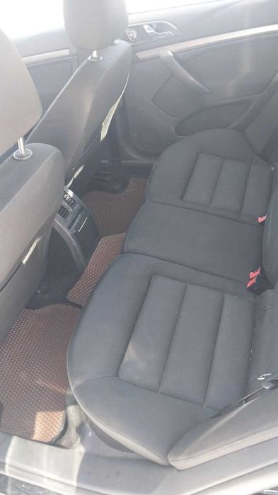 Skoda Octavia, універсал, 2.0, бензін, 2007 р.