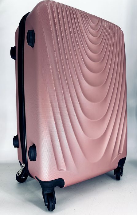 Nowa walizka średnia bagaż do 20 kg, torba / walizki podróżne