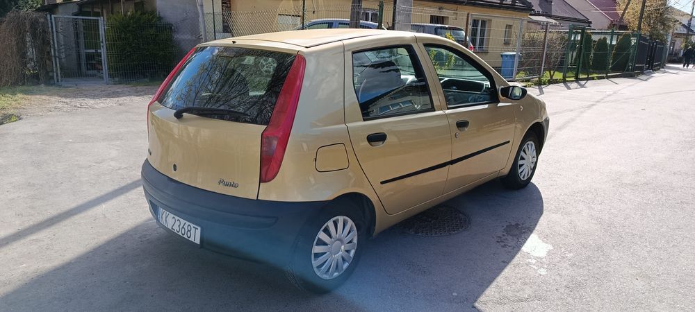 Fiat Punto II 88tys km!!!