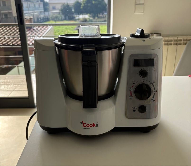 Robot de Cozinha Cookii by Flama