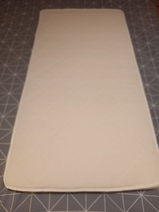 Materac do łóżeczka 10cm + gratis
