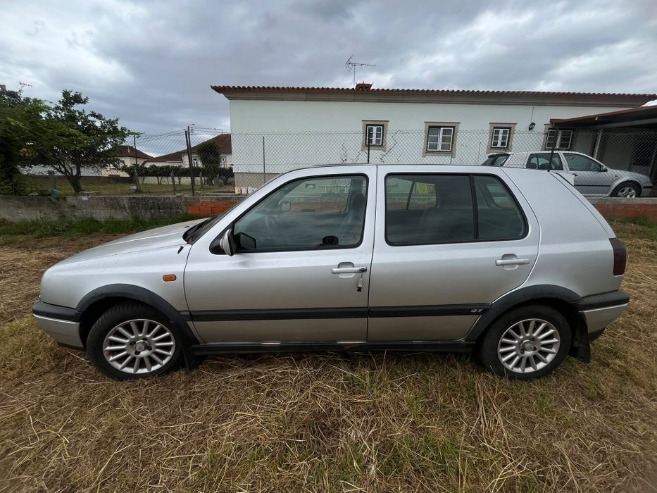 Golf mk3  1.9  gt tdi
