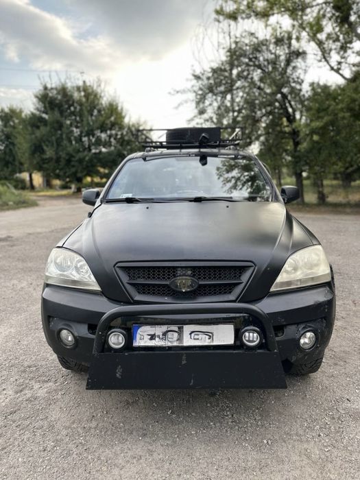 Продам Кіа Соренто 2.5 дизиль Люфтована