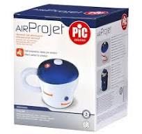 Nebulizador AirProjet Pic solution -  como novo