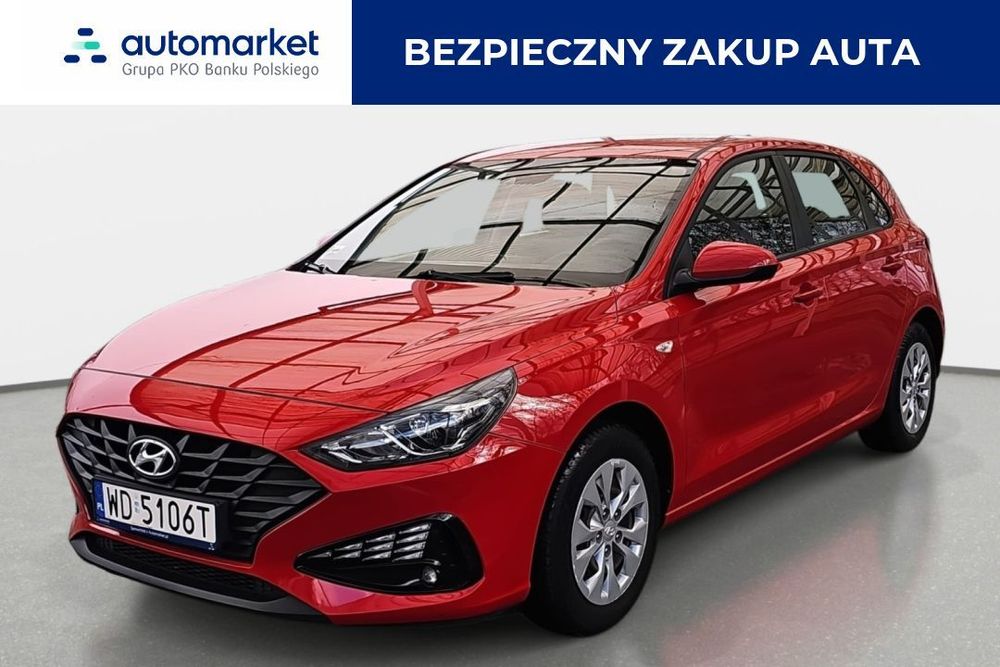 Hyundai I30 WD5106T #