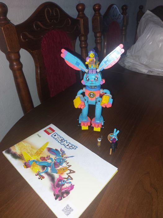 Klocki lego dreamzz