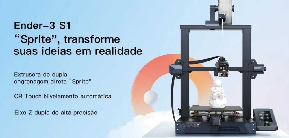 Creality Ender 3 S1 3D Printer64309591752451121
