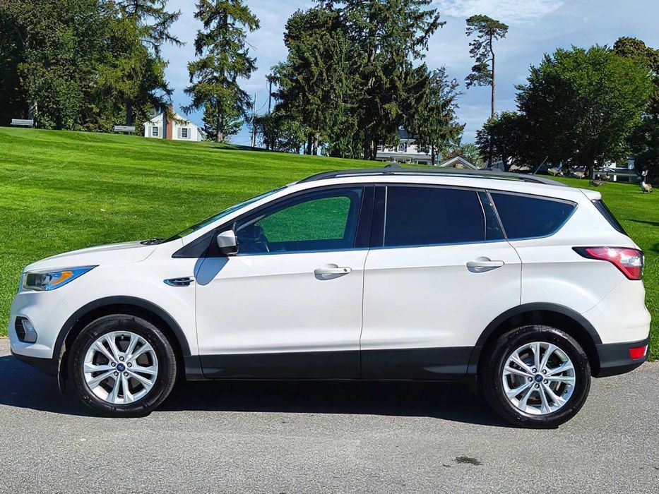 Ford Escape SEL      2018