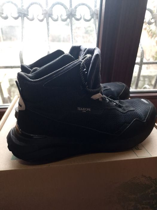 Чоловічі черевики Jack Wolf skin (p.44)