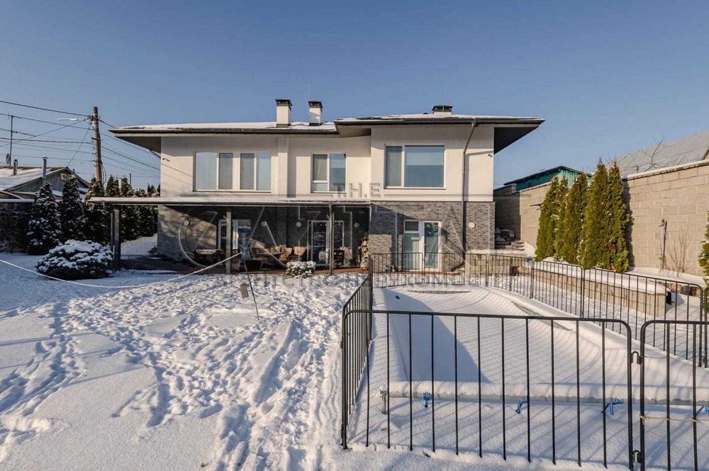 Продаж / Будинок / 270 м2 / вул. Козацька / Голосіївський район