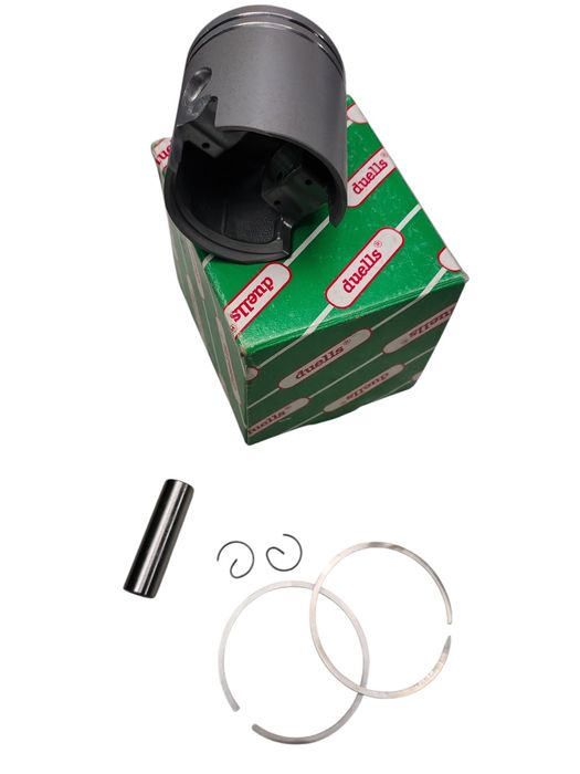 Kpl tłok SHL 175 M11 63.50 Duells anodowany