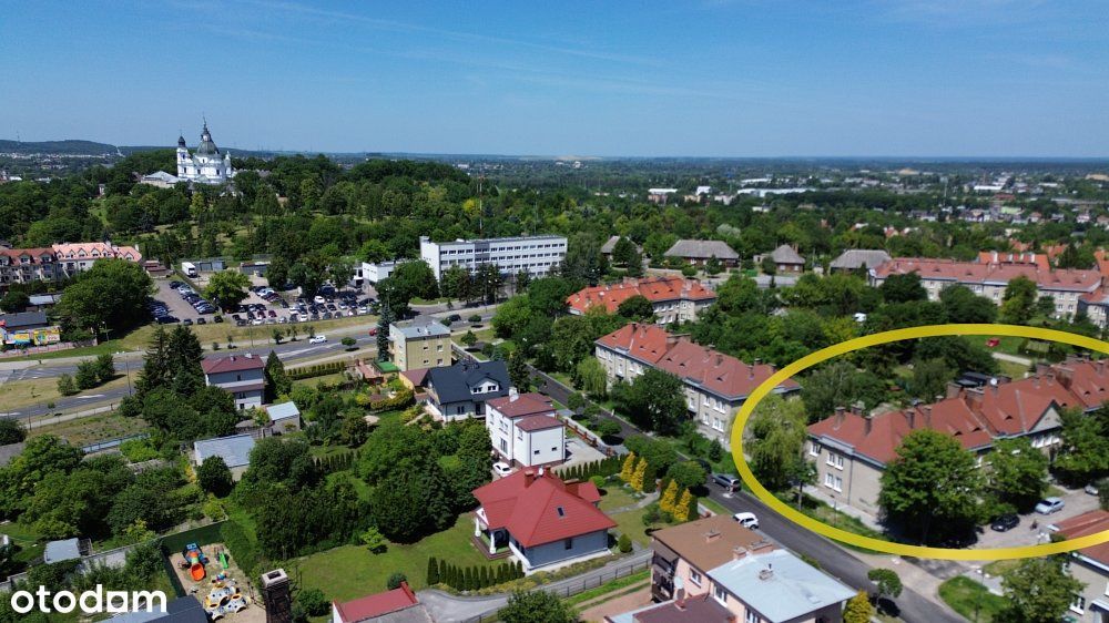 39 m2 z duszą |  I piętro Osiedle Dyrekcja | Chełm