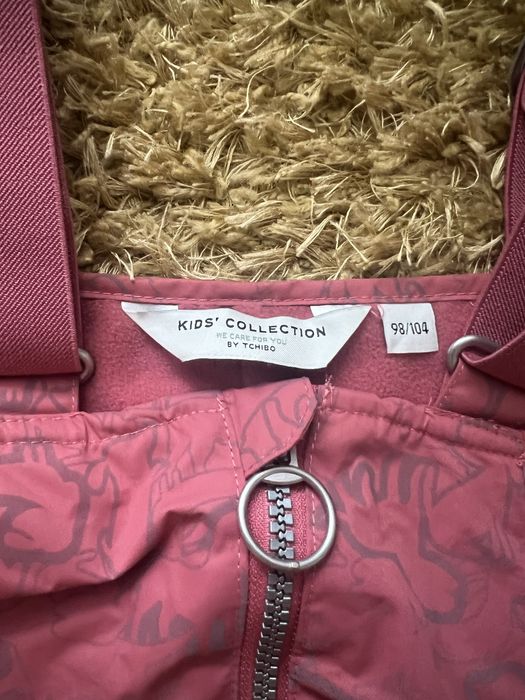 Spodnie przeciwdeszczowe Tchibo 98-104