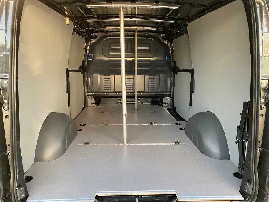 Mercedes Vito L2H1 Zabudowa busa boczki ze sklejki DOSTAWA GRATIS