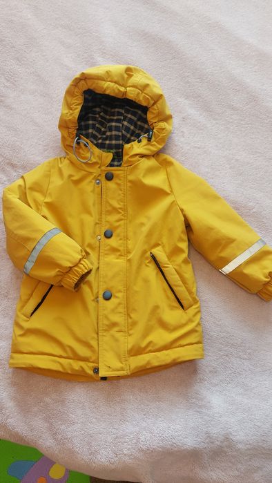 Дитяча демісезонна куртка Cvetkov 98р