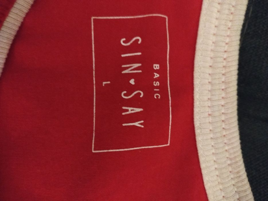 Kombinezon granatowy na ramiączkach na zatrzaski