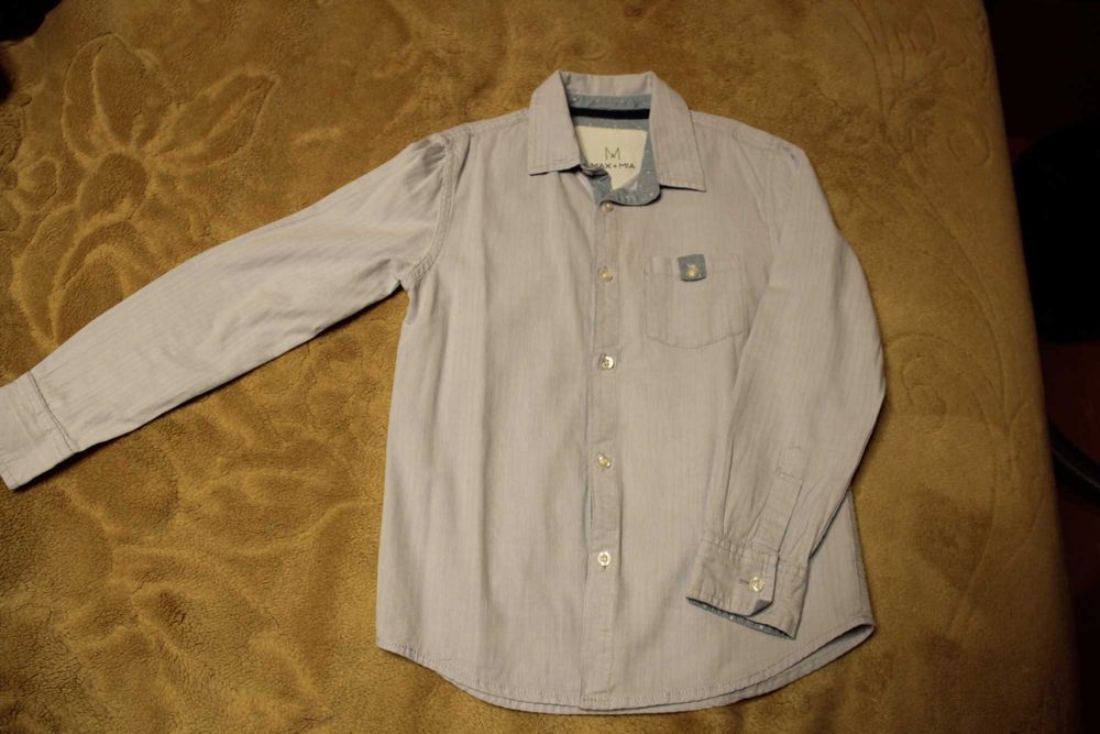 Koszula Max & Mia - rozmiar 128