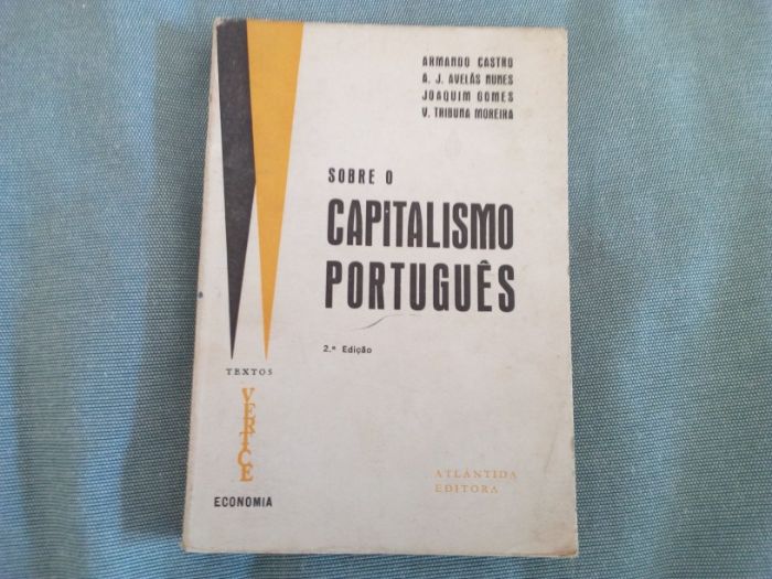 Sobre o Capitalismo Português