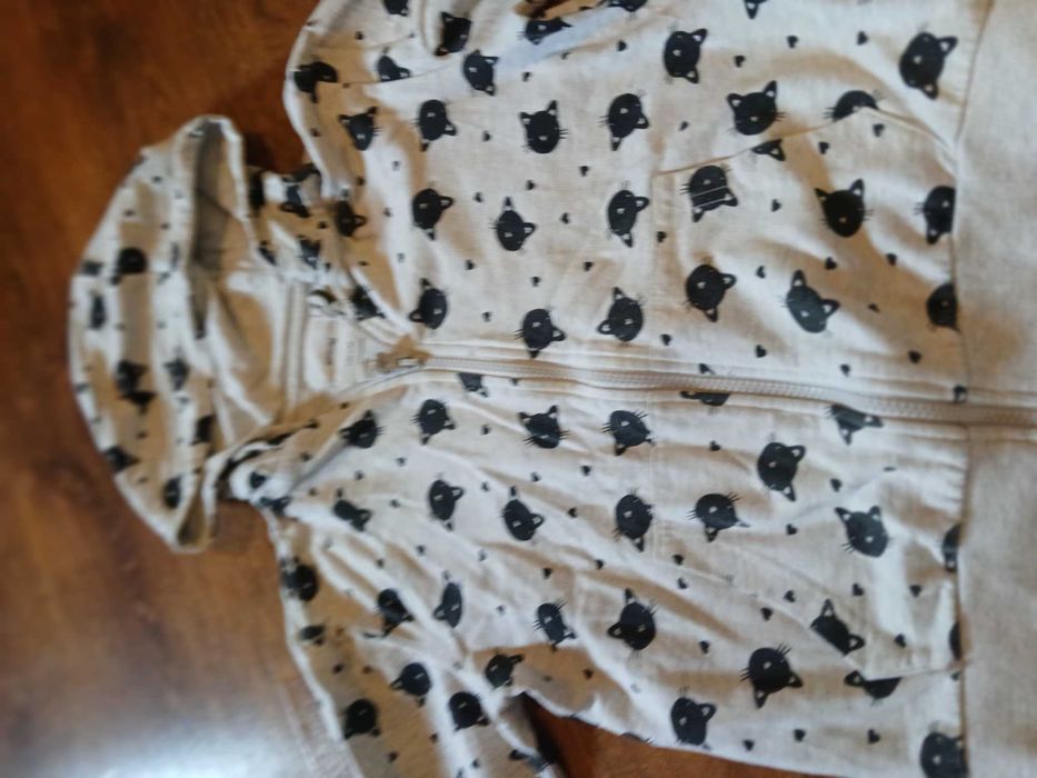 Ubrania dziewczęce- paczka