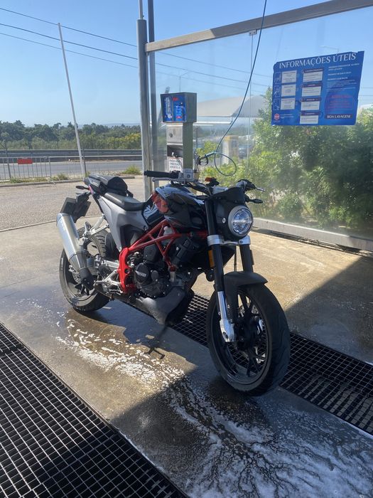SWM VEREZ 125.-otimo estado!-