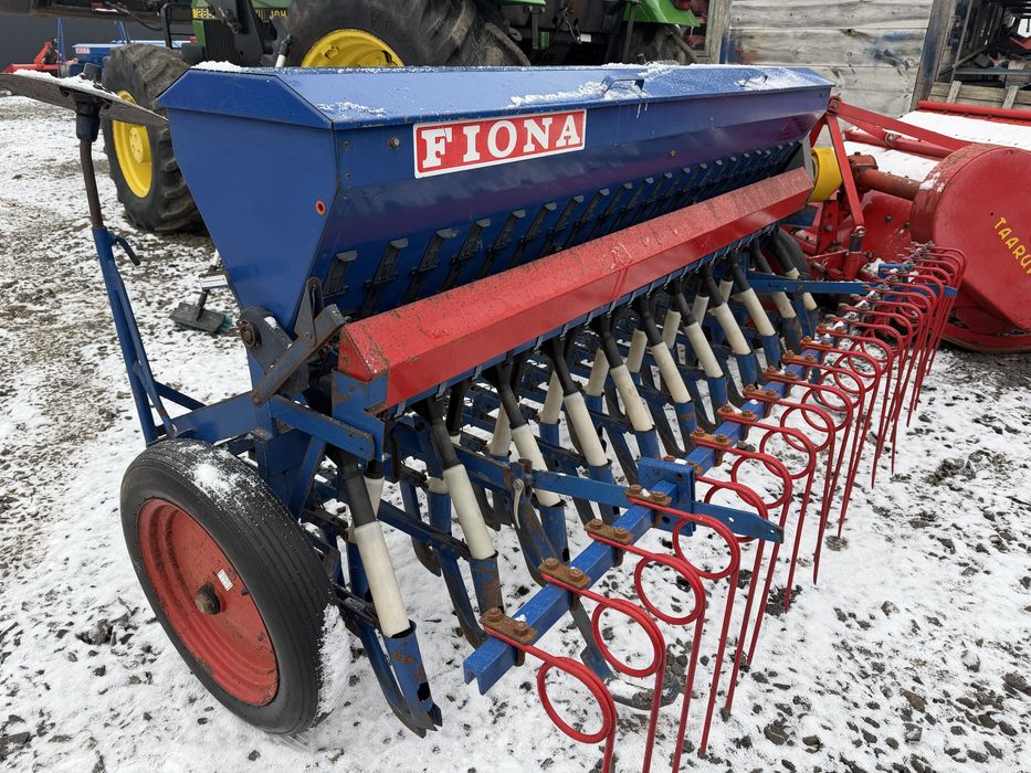 Сівалка Сівник Фіона Fiona 2.5м