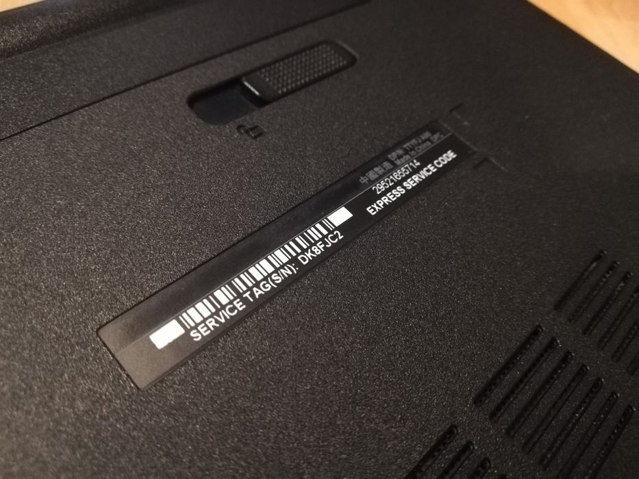 Laptop DELL Windows 10 Home