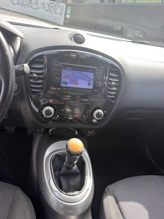 Nissan Juke 1.5dci 2011