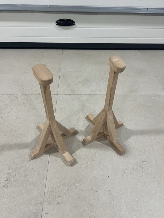 Mansotas de Ginástica