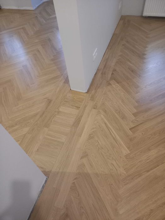 Cyklinowanie podłóg montaż parkietów
