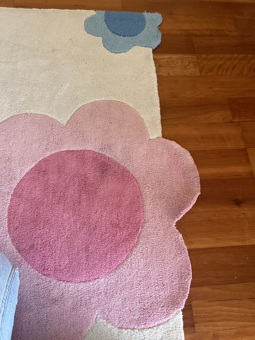 Tapete quarto criança