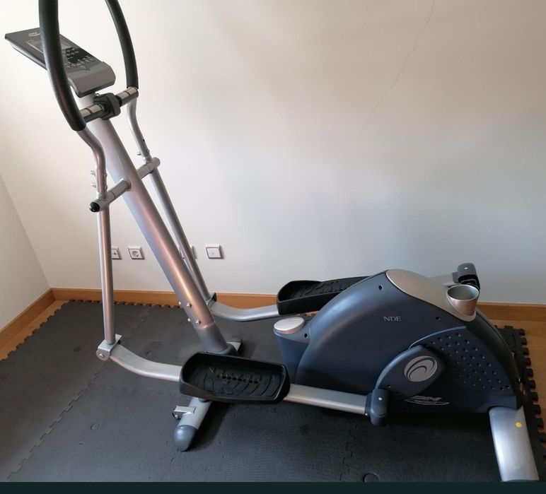 Vendo bicicleta elíptica