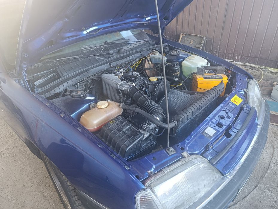 Opel omega a 2.0i розбір шрот