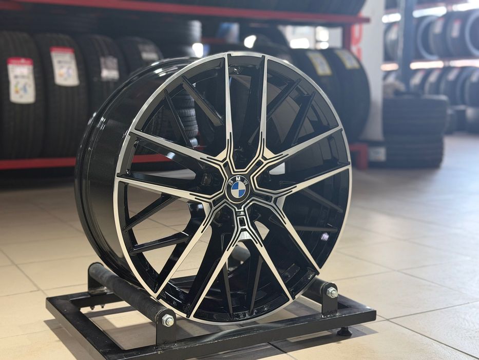 Диски Replica BMW 7115 BMF 19*8 5x120 ET45	Dia72,6