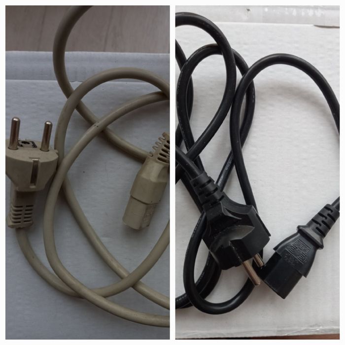 Кабель svga, сетевой 220в, кабель тюльпан, мини юсб, шнур питания