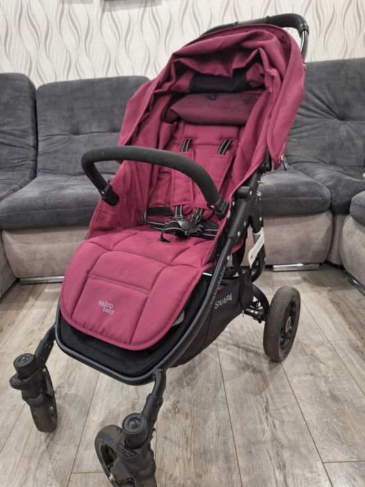 Коляска  прогулянка Valco Baby Snap 4
