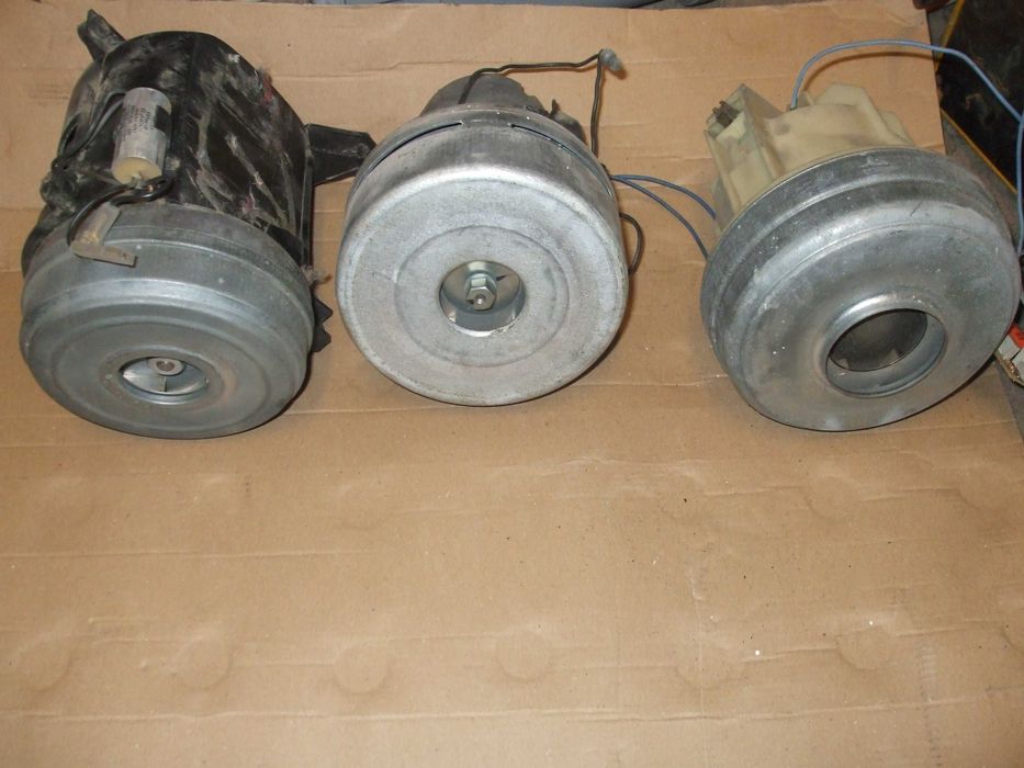 Silnik elektryczny mocny