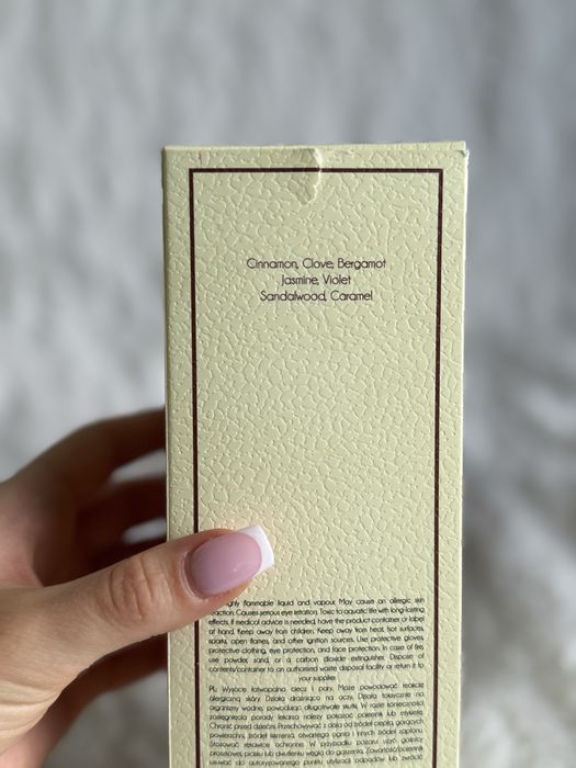 Dark Amber - Zapach Domowy Sorvella 120 Ml