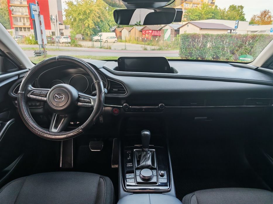 Mazda CX30 AT 186KM Hikari 2022 45 tys. km