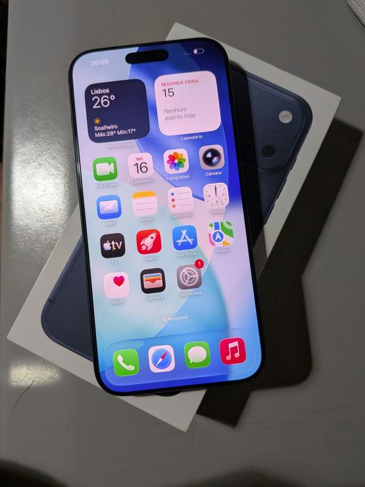 iPhone 17 pro max