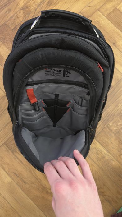 Plecak Wenger Deluxe