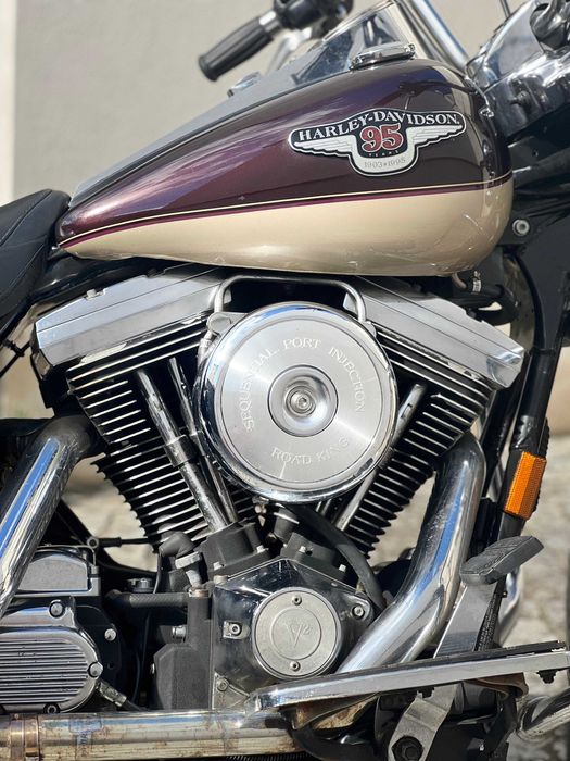 Harley Davidson Road King 95th Anniversary Edition
