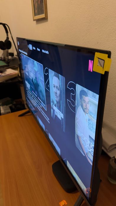 Tv Smart Hisense 32” polegadas