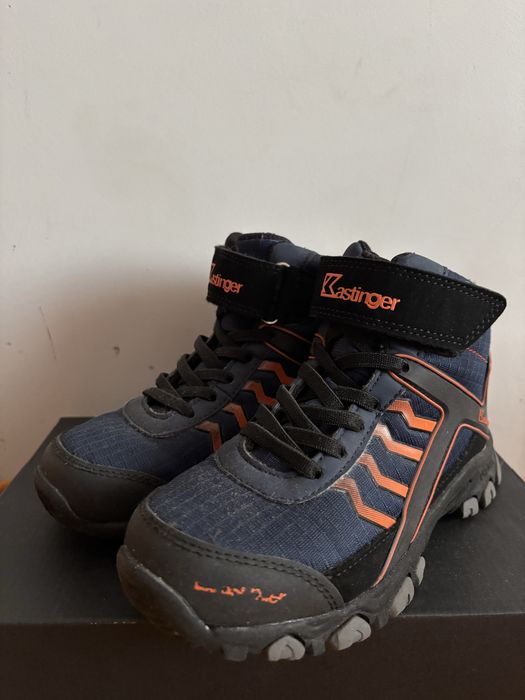 Демісезонні черевики