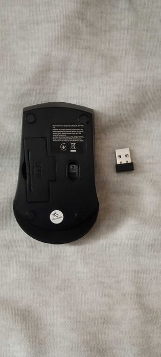 Мышка Yelandar Wiralessmouse W86
