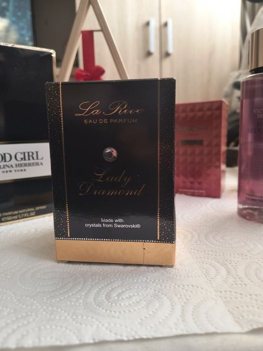 La Rive Lady Diamond jak Lady Million