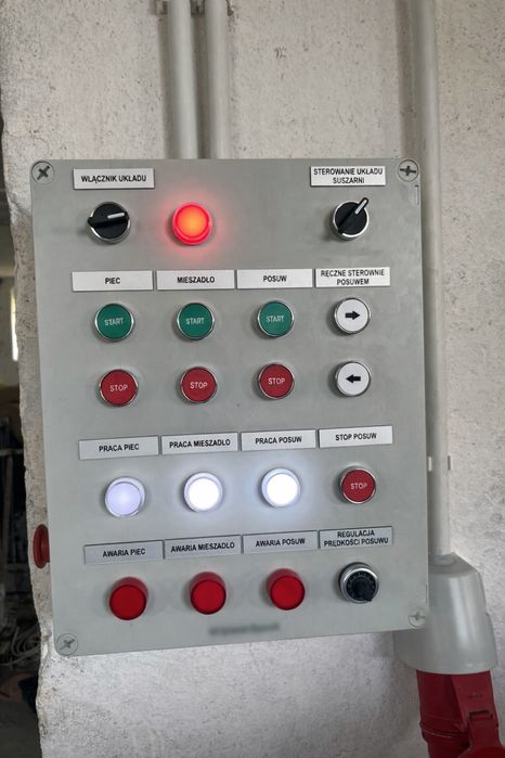 Suszarnia do pestki dyni